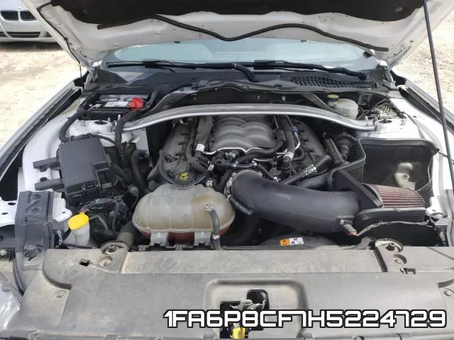 1FA6P8CF7H5224729 фото 8