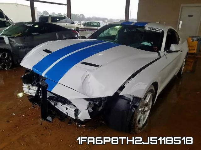 1FA6P8TH2J5118518 фото 3