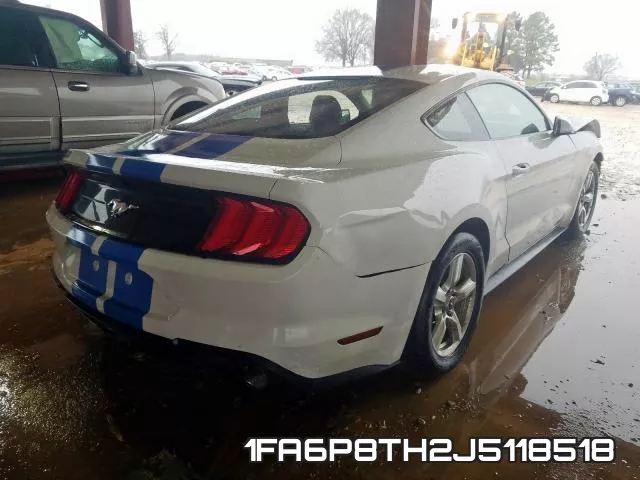 1FA6P8TH2J5118518 фото 5