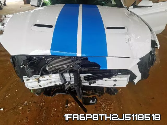 1FA6P8TH2J5118518 фото 8