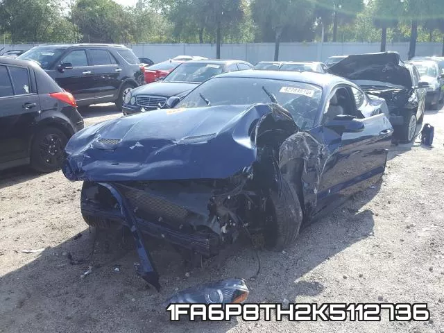 1FA6P8TH2K5112736 фото 3