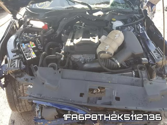1FA6P8TH2K5112736 фото 8