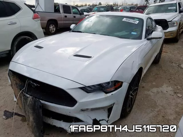 1FA6P8TH4J5115720 фото 3