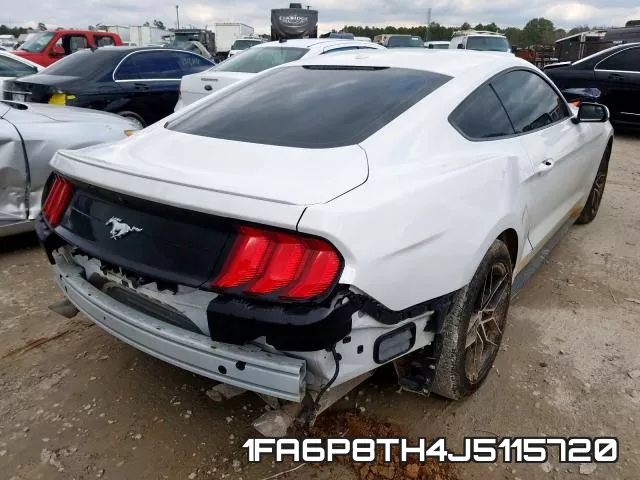 1FA6P8TH4J5115720 фото 5