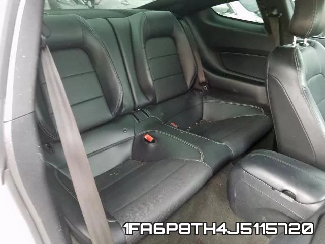 1FA6P8TH4J5115720 фото 7