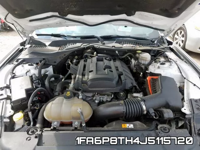 1FA6P8TH4J5115720 фото 8