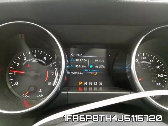 1FA6P8TH4J5115720 фото 9