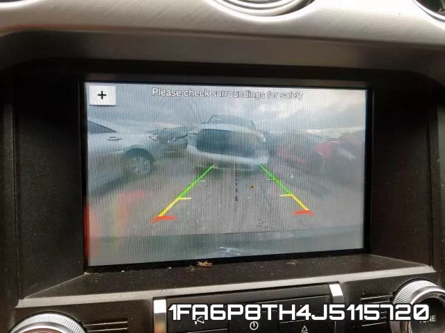 1FA6P8TH4J5115720 фото 10