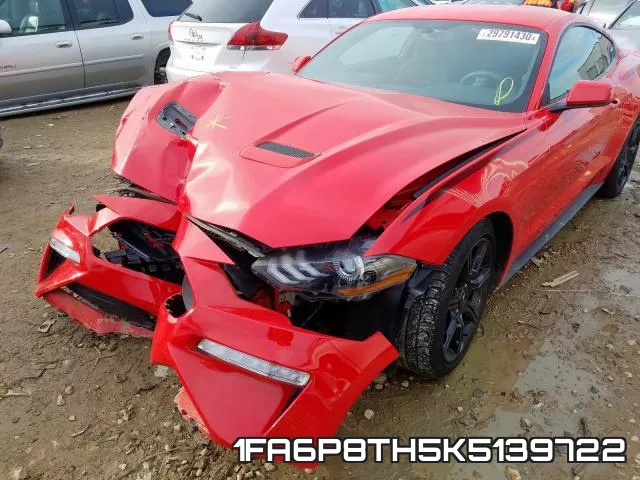 1FA6P8TH5K5139722 фото 3