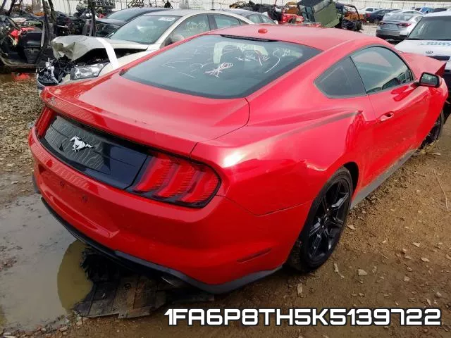 1FA6P8TH5K5139722 фото 5