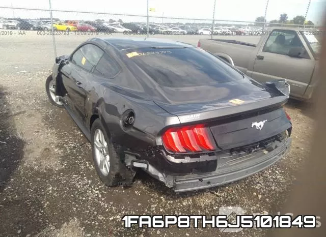 1FA6P8TH6J5101849 фото 4