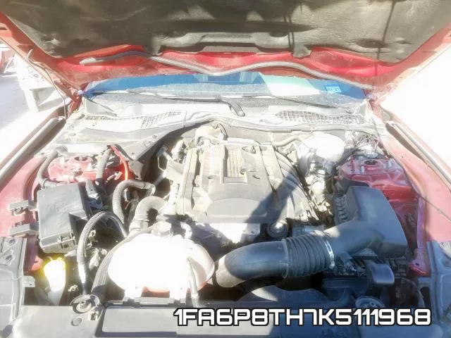 1FA6P8TH7K5111968 фото 8