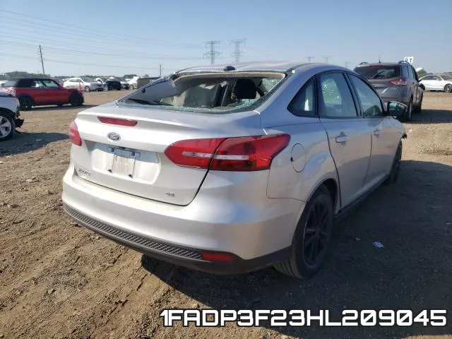 1FADP3F23HL209045 фото 5