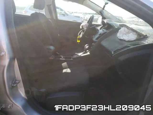 1FADP3F23HL209045 фото 6