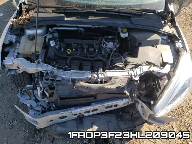 1FADP3F23HL209045 фото 8