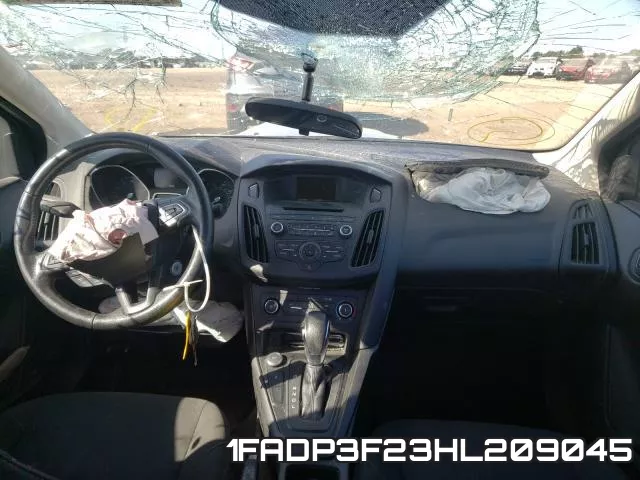 1FADP3F23HL209045 фото 10