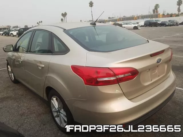 1FADP3F26JL236665 фото 4