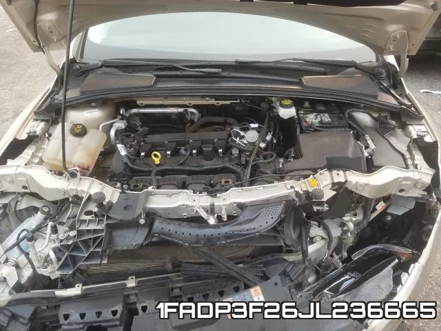 1FADP3F26JL236665 фото 8