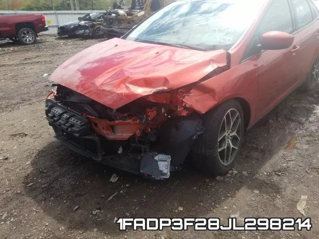 1FADP3F28JL298214 фото 10