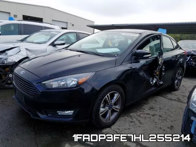 1FADP3FE7HL255214 фото 3