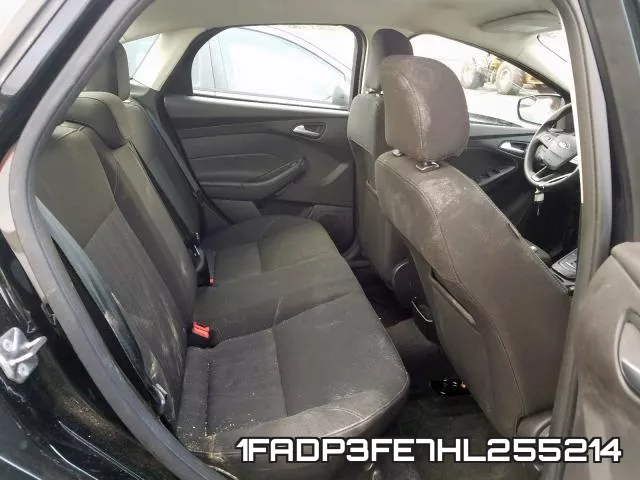 1FADP3FE7HL255214 фото 7