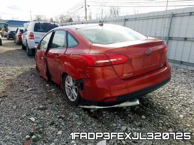 1FADP3FEXJL320725 фото 4