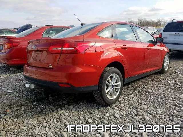 1FADP3FEXJL320725 фото 5
