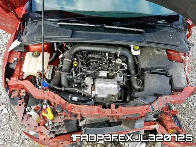 1FADP3FEXJL320725 фото 8