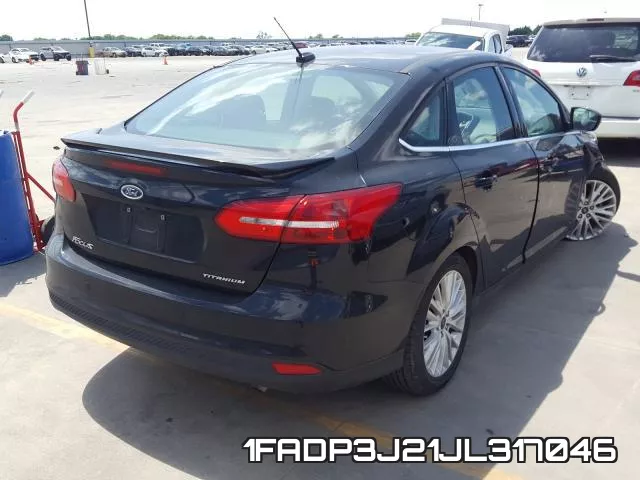 1FADP3J21JL317046 фото 5