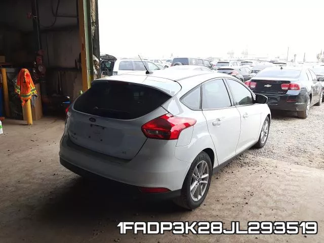 1FADP3K28JL293519 фото 5