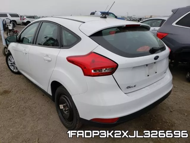 1FADP3K2XJL326696 фото 4