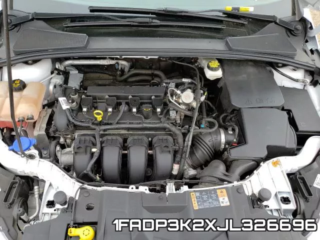1FADP3K2XJL326696 фото 8