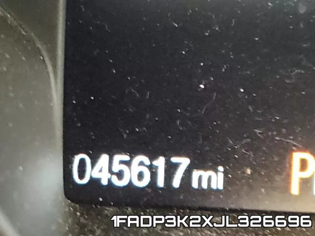 1FADP3K2XJL326696 фото 9