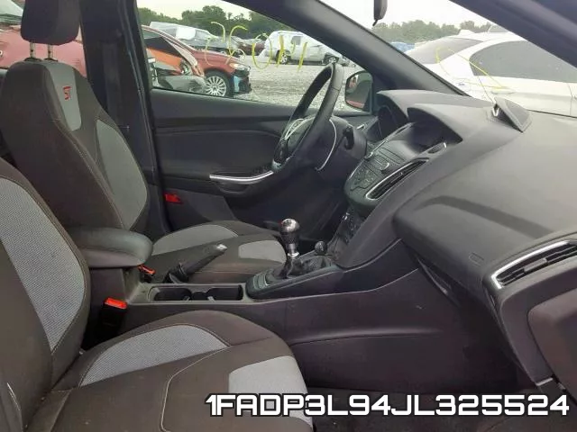 1FADP3L94JL325524 фото 6