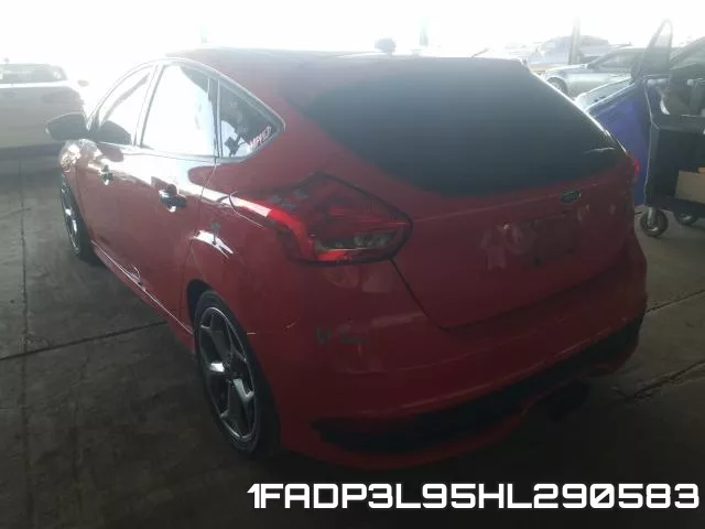 1FADP3L95HL290583 фото 4