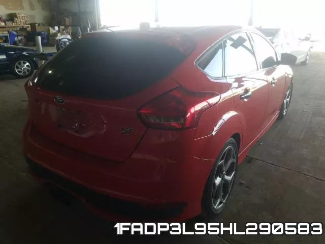 1FADP3L95HL290583 фото 5