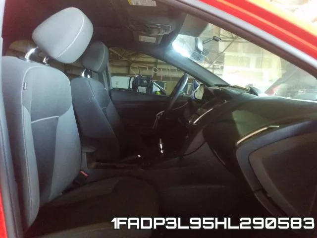 1FADP3L95HL290583 фото 6