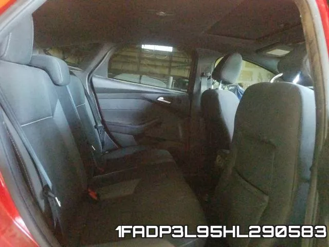 1FADP3L95HL290583 фото 7