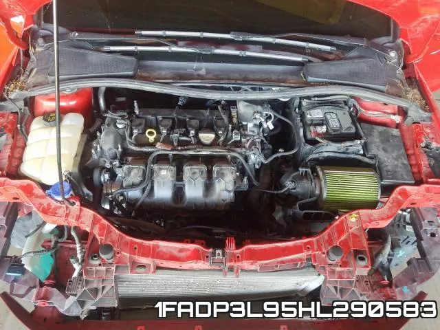 1FADP3L95HL290583 фото 8