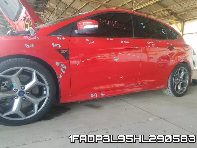 1FADP3L95HL290583 фото 10