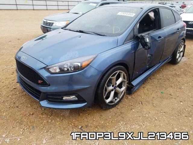 1FADP3L9XJL213486 фото 3