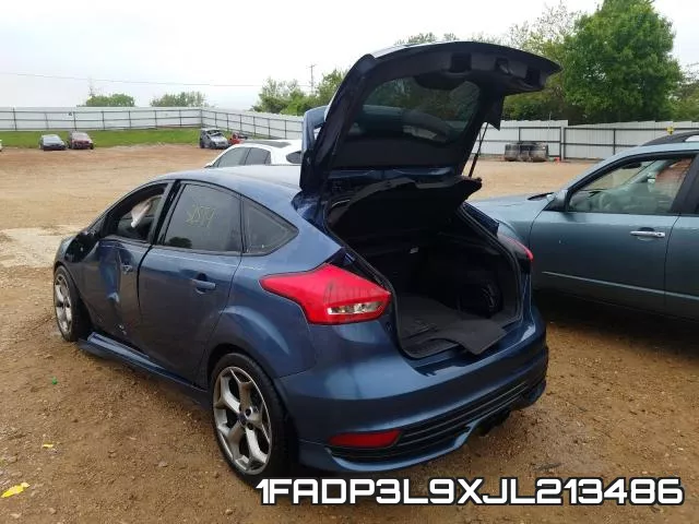 1FADP3L9XJL213486 фото 4