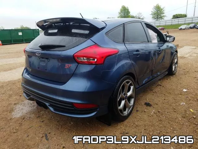 1FADP3L9XJL213486 фото 5