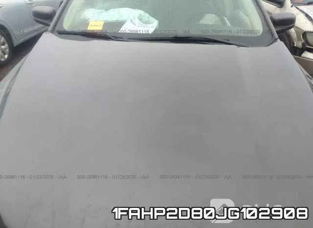 1FAHP2D80JG102908 фото 2