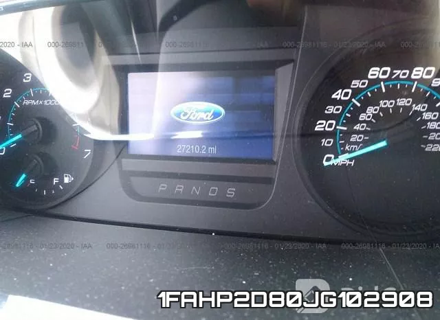 1FAHP2D80JG102908 фото 8