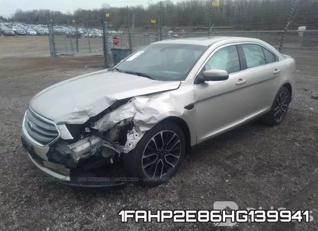 1FAHP2E86HG139941 фото 3