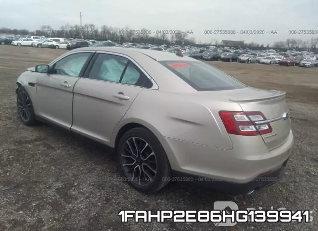 1FAHP2E86HG139941 фото 4