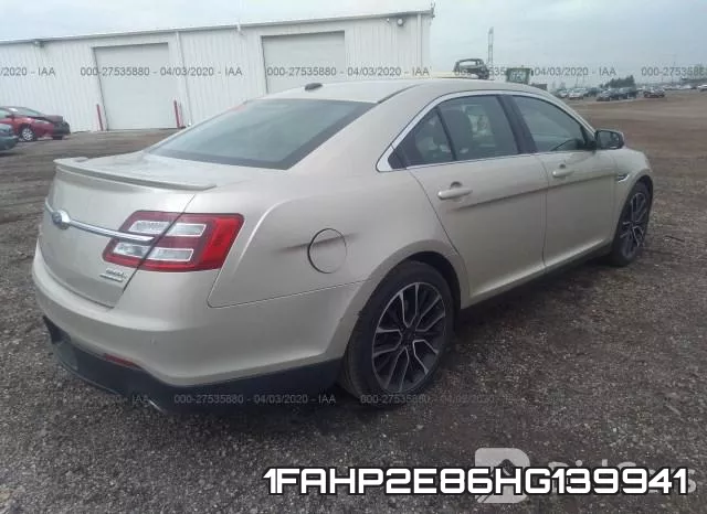 1FAHP2E86HG139941 фото 5