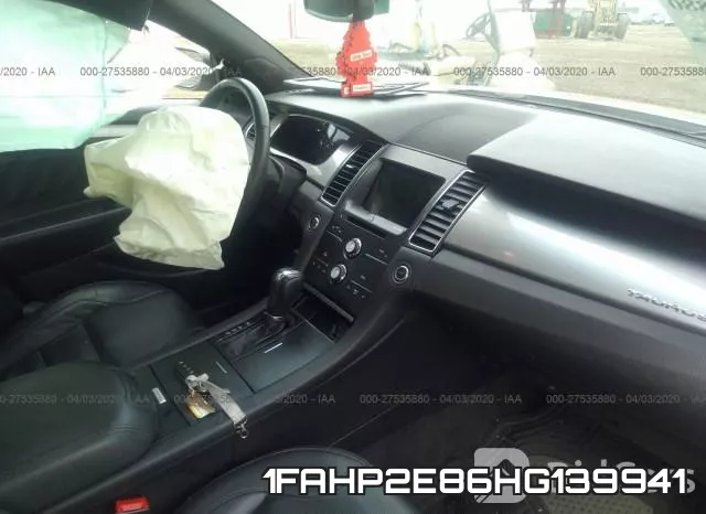 1FAHP2E86HG139941 фото 6
