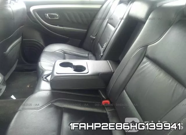 1FAHP2E86HG139941 фото 9